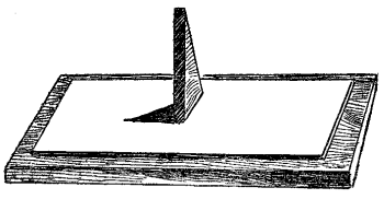 Dee's sundial kept fairly accurate time. It is a real
ornament to the garden.