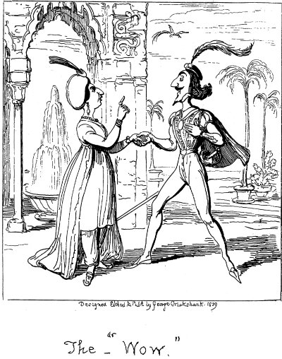 The "WOW." The "WOW."