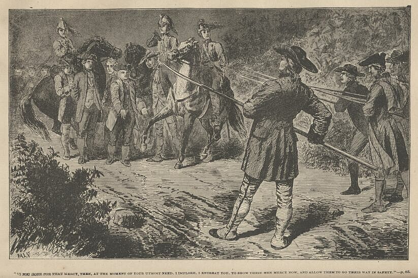 Page 65a-- I Entreat You, to Show These Men Mercy Now