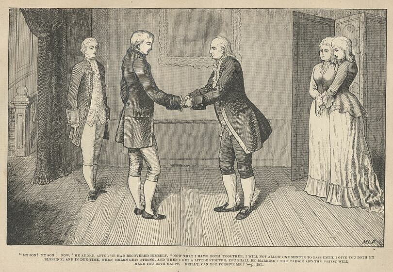 Page 183-- My Son! My Son!