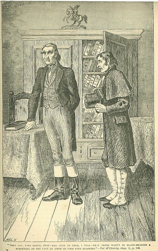 Page 142-- There's As Many Curses Before You in Hell