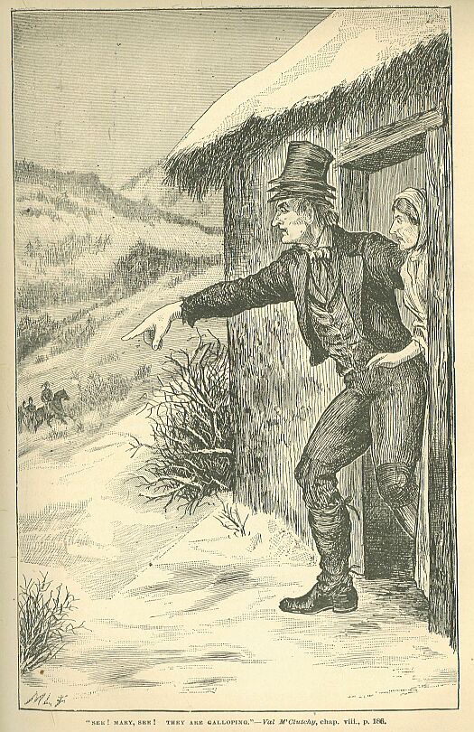 Page 186-- See, Mary, See--they're Gallopin