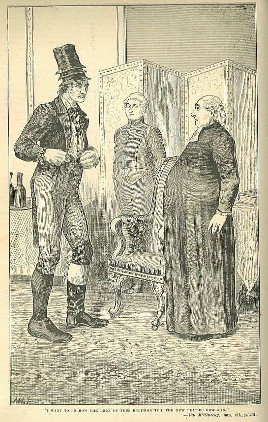 Page 231-- Borrow the Loan of Your Religion