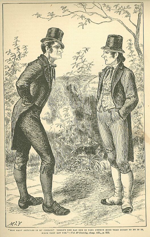 Page 233-- How Many Articles in Your Church?