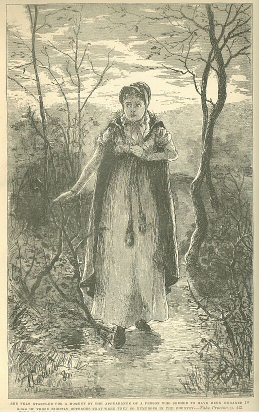 Page 445-- Alarmed at the Appearance of a Lawless Whiteboy