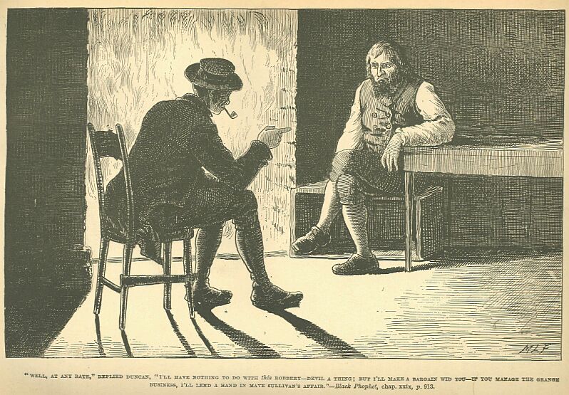 Page 913-- I'll Have Nothing to Do With This Robbery