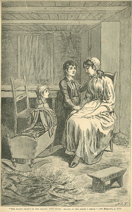 Page Am1019-- There's a Sleep That Nobody Wakens From