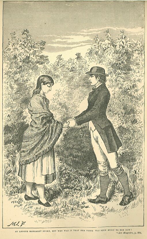 Page Am994-- at Length Margaret Spoke