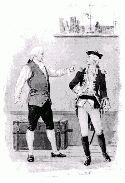 "Sir, you are very uncivil" "Sir, you are very uncivil"