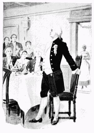 "Listen to me!" "Listen to me!"