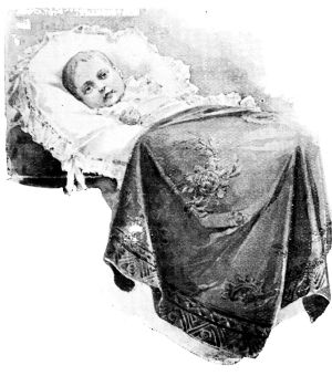 "Thou has a grandson of thy own name" "Thou has a grandson of thy own name"