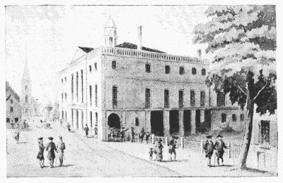 The City Hall The City Hall