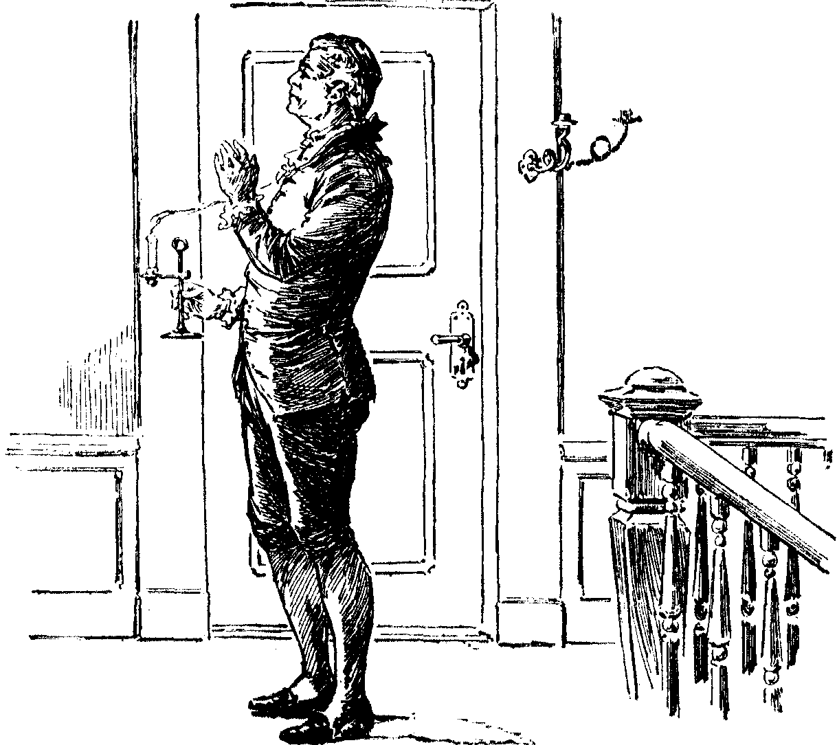 Tail-piece Tail-piece