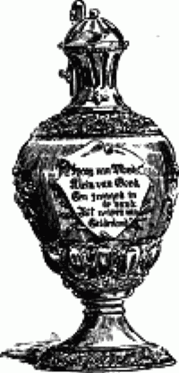 A Guelderland flagon A Guelderland flagon