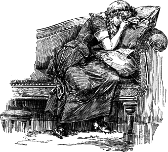 Oh, how she wept! Oh, how she wept!