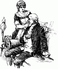 "I am faint" "I am faint"