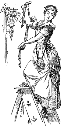 "Don't trouble yourself to come down" "Don't trouble yourself to come down"