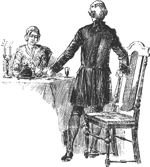 "Oh, my cheeny, my cheeny!" "Oh, my cheeny, my cheeny!"