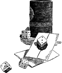 All kinds of frivolity and amusement All kinds of frivolity and amusement