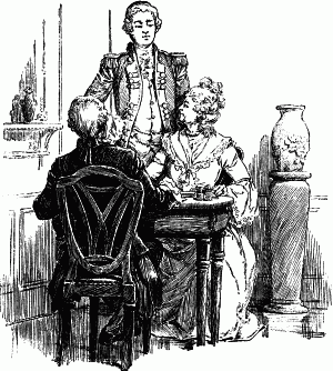 "Dick, I am angry at you" "Dick, I am angry at you"