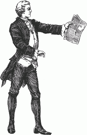 "I must draw my sword again" "I must draw my sword again"