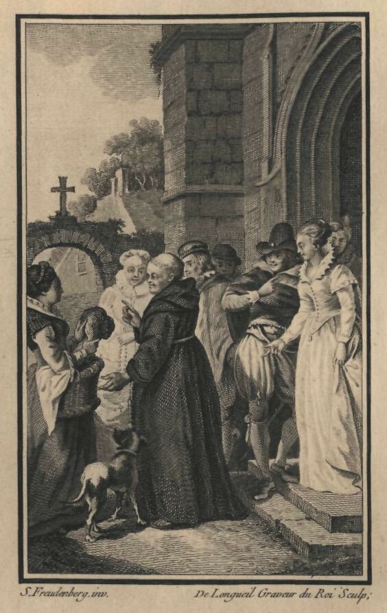 095a.jpg the Grey Friar Telling his Tales