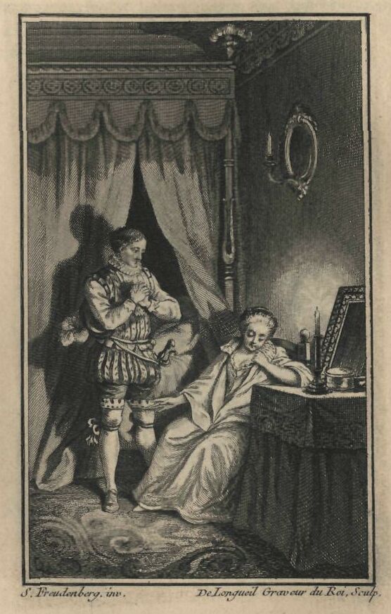 141a.jpg Bonnivet and the Lady of Milan