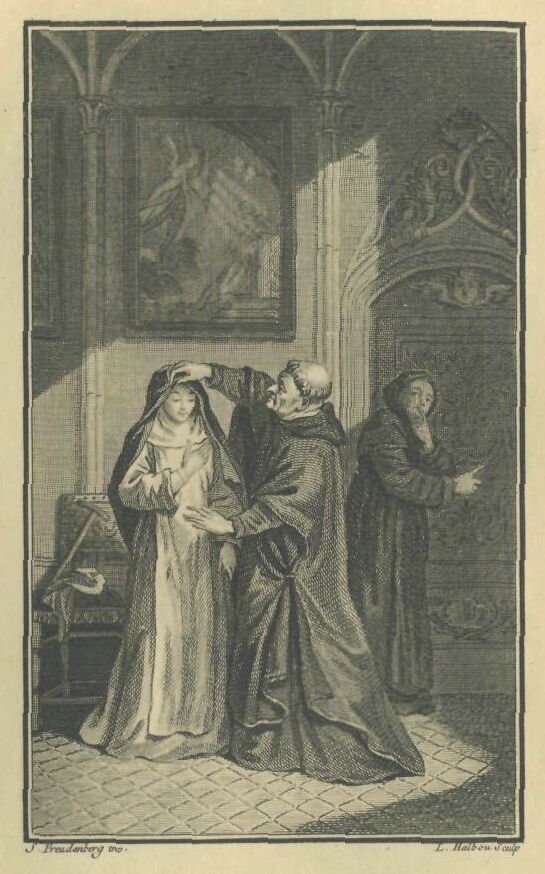 073a.jpg Sister Marie and the Prior