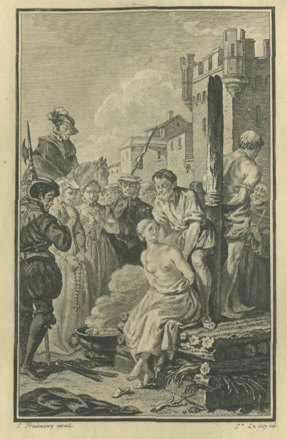 029a.jpg the Execution of The Wicked Priest and his Sister