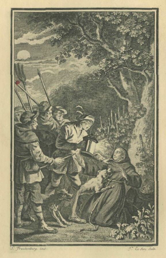 213a.jpg the Grey Friars Caught and Punished