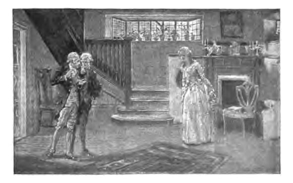 Aarun Burr and Blennerhassett 200