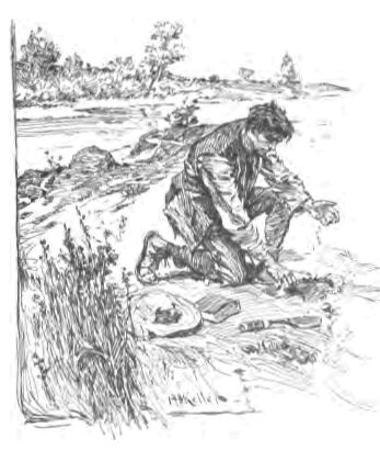 Johnny Appleseed 202