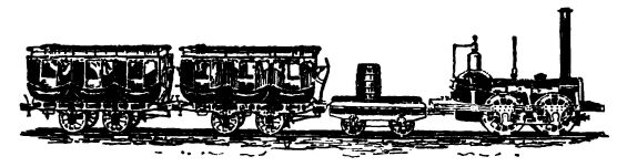 Early Railroad 214