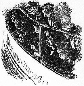 On Waiting for the Curtain to go Up p236