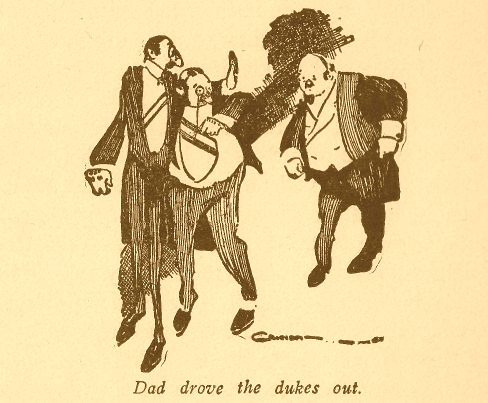 Dad Drove the Dukes out 135