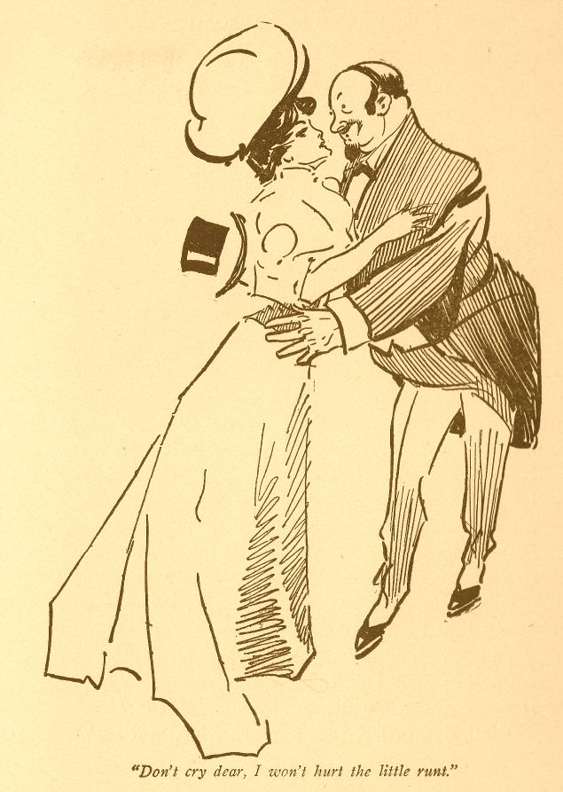 I Won't Hurt the Little Runt 145