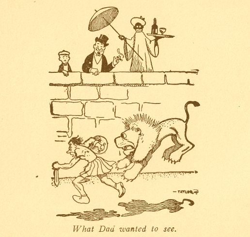 What Dad Expected of Me in the Way Of Amusement 230