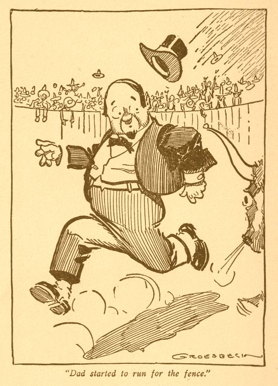 Dad Couldn't Stand It Any Longer 343