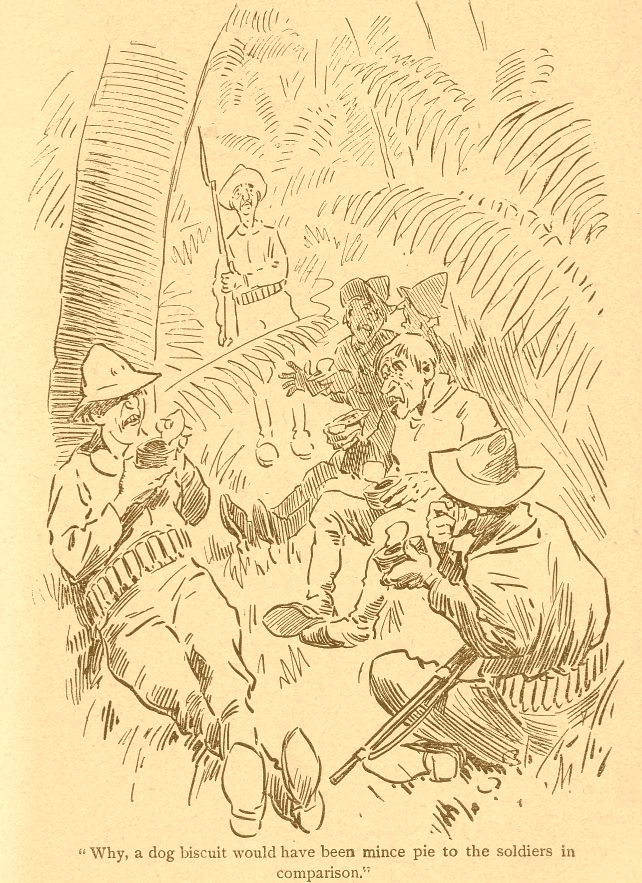 A Dog Biscuit Would Have Been Mince Pie 011