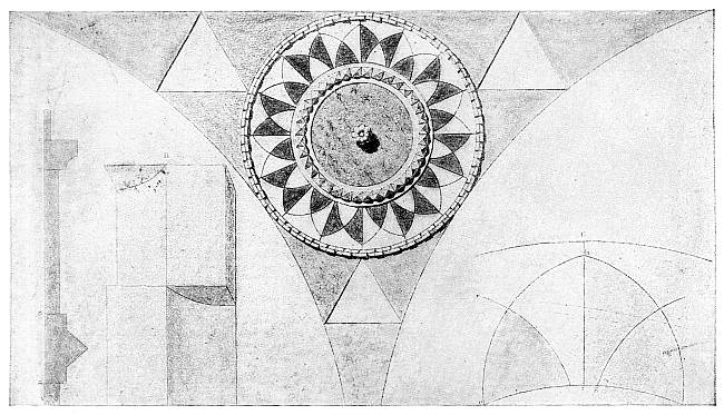 SPANDRIL DECORATION. SPANDRIL DECORATION.