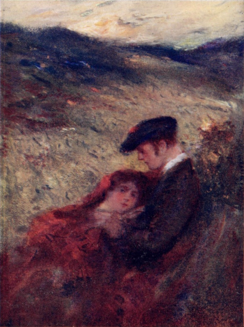 O WERT THOU IN THE CAULD BLAST.