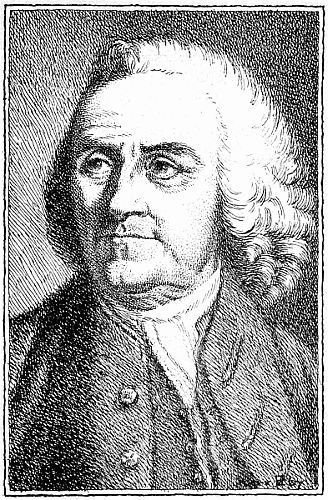 BENJAMIN FRANKLIN BENJAMIN FRANKLIN