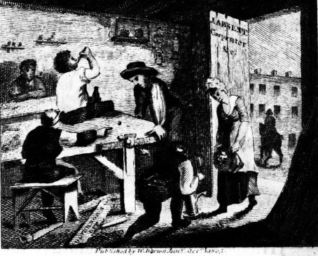 Published by W. Darton, Junr. Octr. 1, 1805. people working