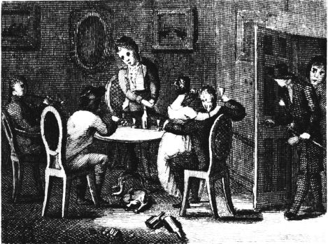 Published by W. Darton, Junr. Octr. 1, 1805. family