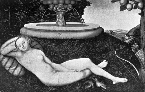 Cranach's wife Cranach's wife