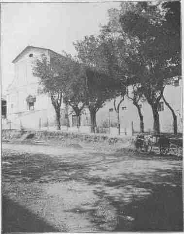 14 the Capuchin Church, Rome