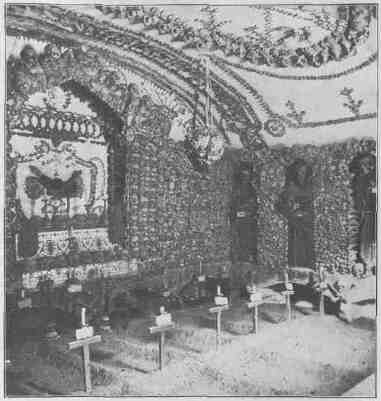 24 the Mosaics Under The Capuchin Church