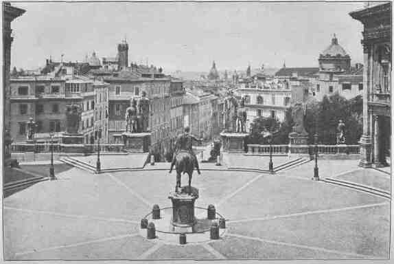 42 Marcus Aurelius With Out-stretched Arm