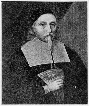 [Illustration: Governor John Endicott]