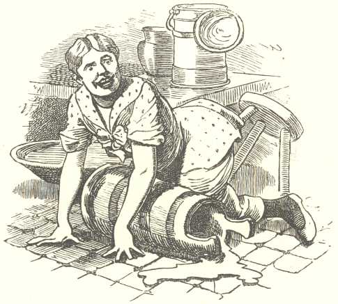 The diarymaid The diarymaid